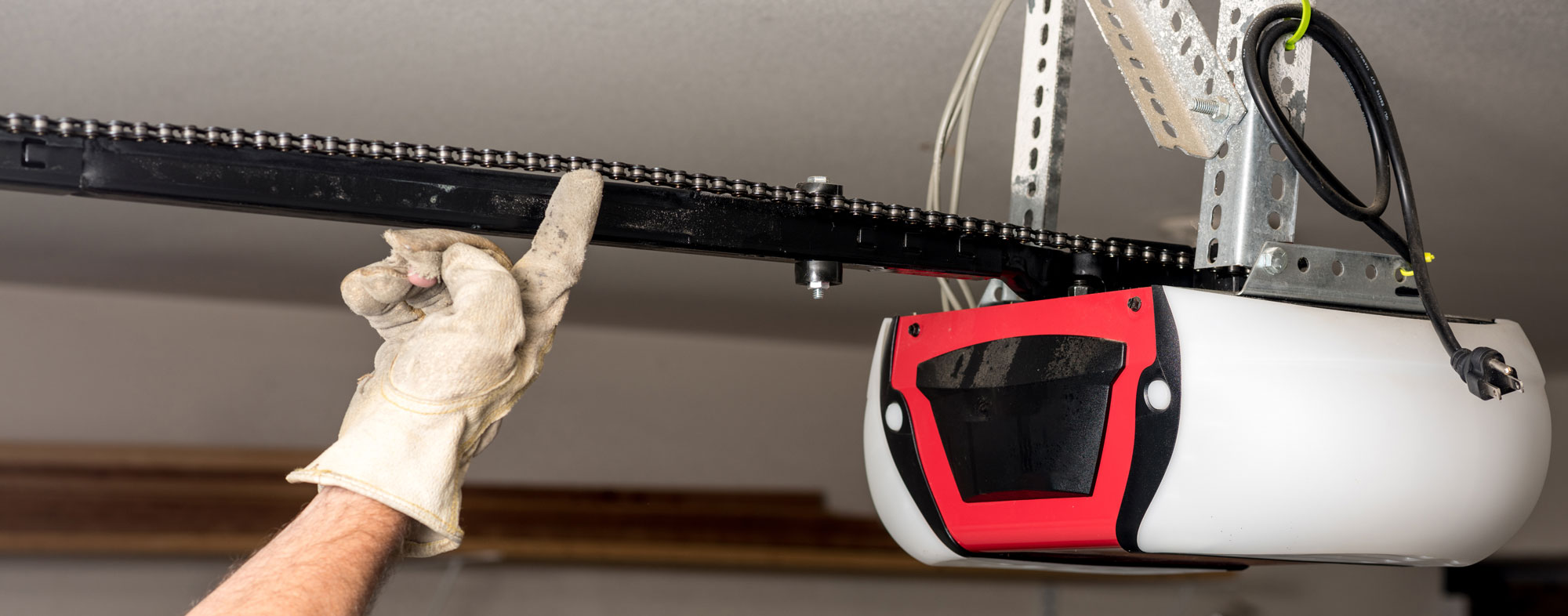Residential Garage Door, Opener Services | Garage Door Near Me LLC