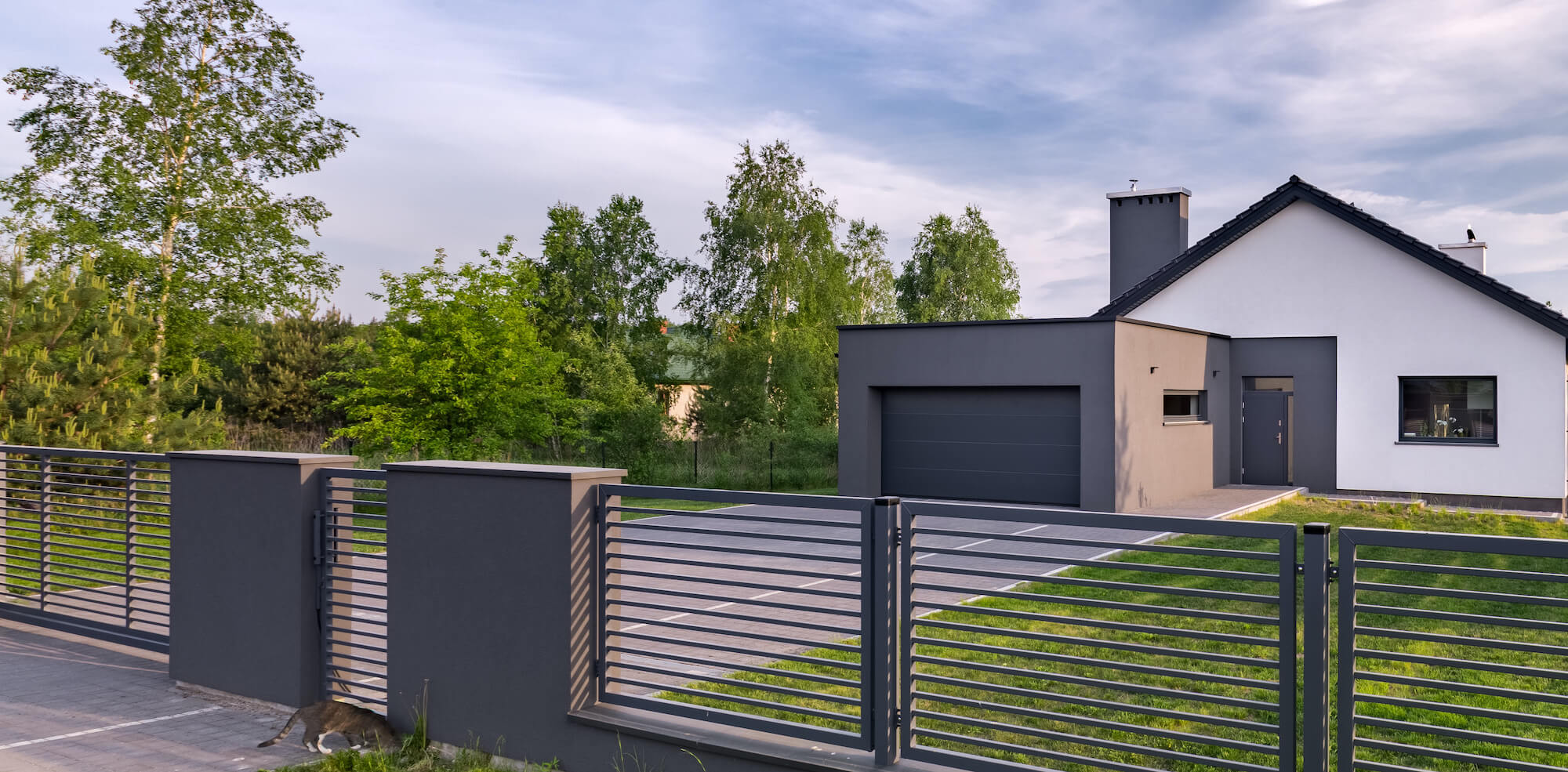 Garage door repair