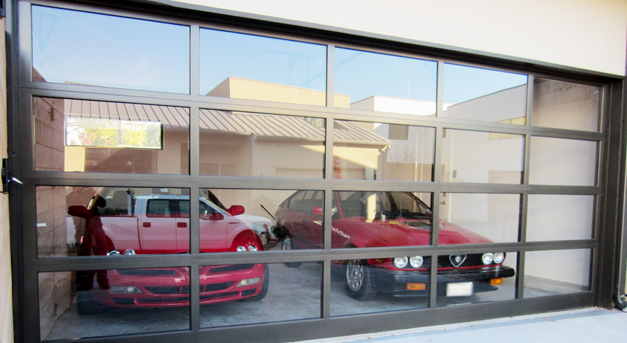 custom garage doors Plano, Texas