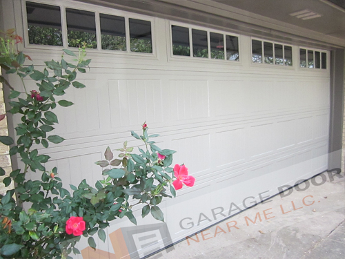 Garage Door Window Replacement Plano, Texas