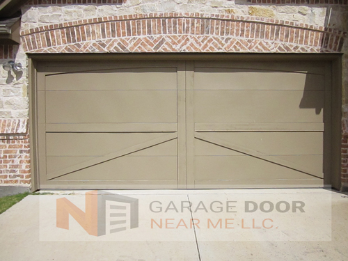 Residential Garage Doors Plano, Texas