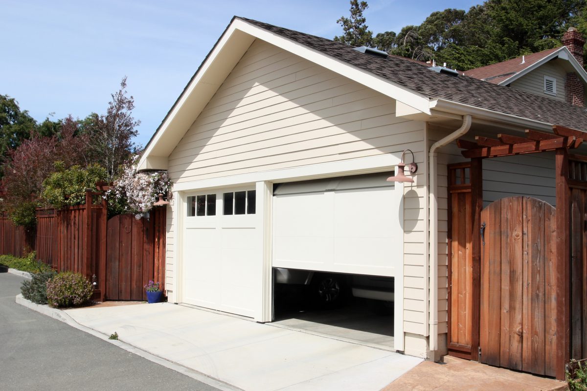 Change up Your Space: 4 Unique Garage Renovation Ideas